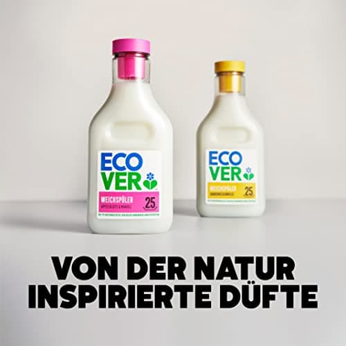 Thumbnail 6 de Ecover Suavizante Gardenia & Vainilla 🌸🌿 750 ml