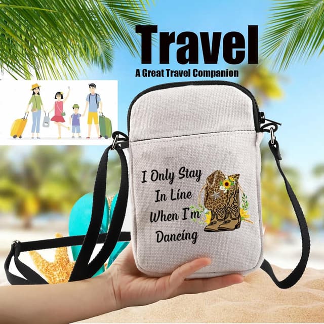 Thumbnail 3 de PXTIDY Country Dancer Gift Bag