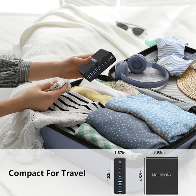 Thumbnail 5 de MGRNPONY 320W USB C Charger đ