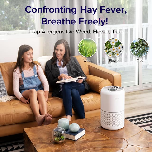 Thumbnail 6 de LEVOIT Core 300 air purifier 187 m³/h