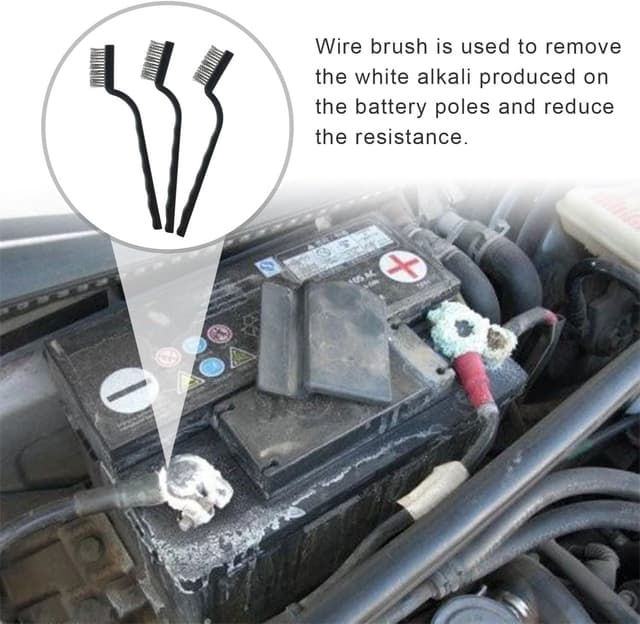 Thumbnail 2 de Jump Leads Car Van Battery Jumper Cables 2000A 4m