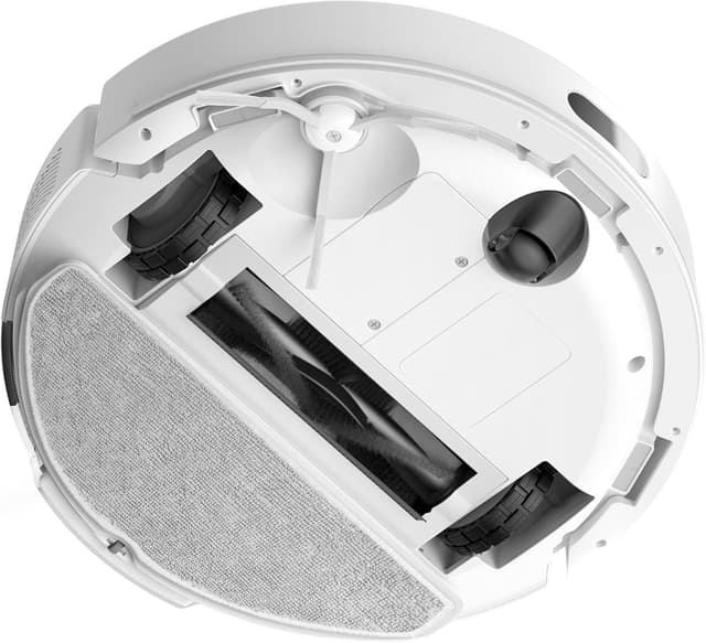 Detalle de Tapo RV30 Max (White) robot aspirapolvere lavapavimenti con LiDAR+IMU, 5300Pa e zone No-Go