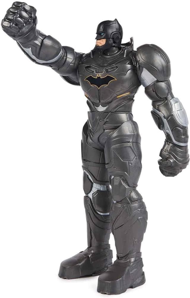Detalle 2 de DC Comics Batman Action-Figur der Giganten-Serie (30 cm) – zum Sammeln und Spielen