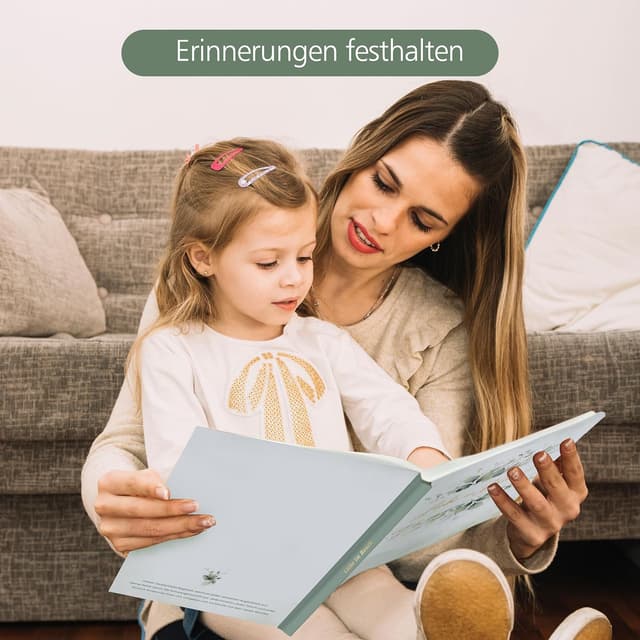 Thumbnail 6 de Hyggartn Schwangerschaftstagebuch 96 Seiten