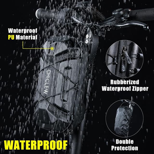 Thumbnail 4 de CHICLEW Scooter-Tasche 3 l mit Schnellverschluss