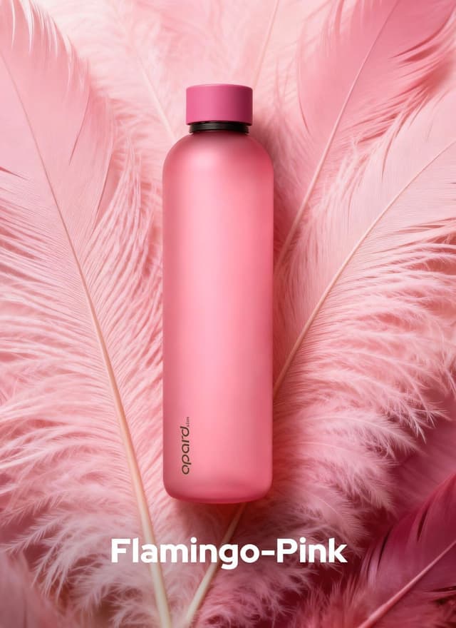 Thumbnail 6 de Opard Slim Trinkflasche 1 l für Sprudel