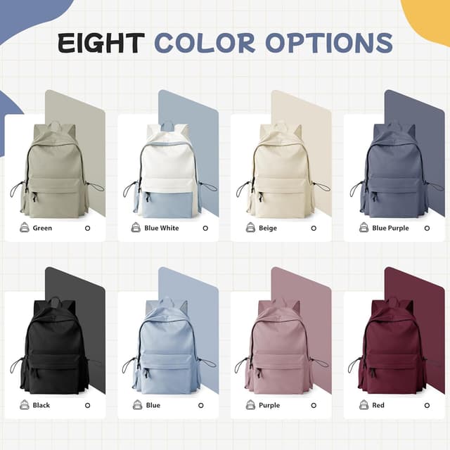Thumbnail 5 de HYC00 Schulrucksack 32×43×14 cm