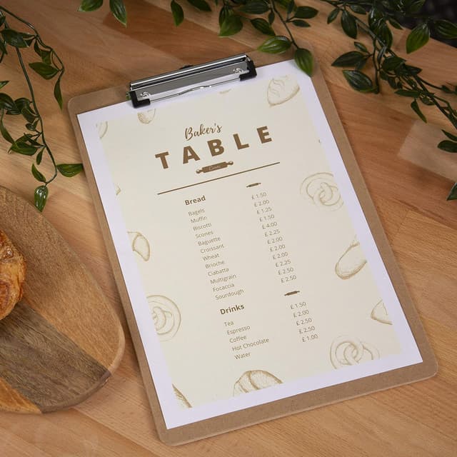 Thumbnail 5 de RAPESCO 1601 Business Pack A4 clipboards 12-pack