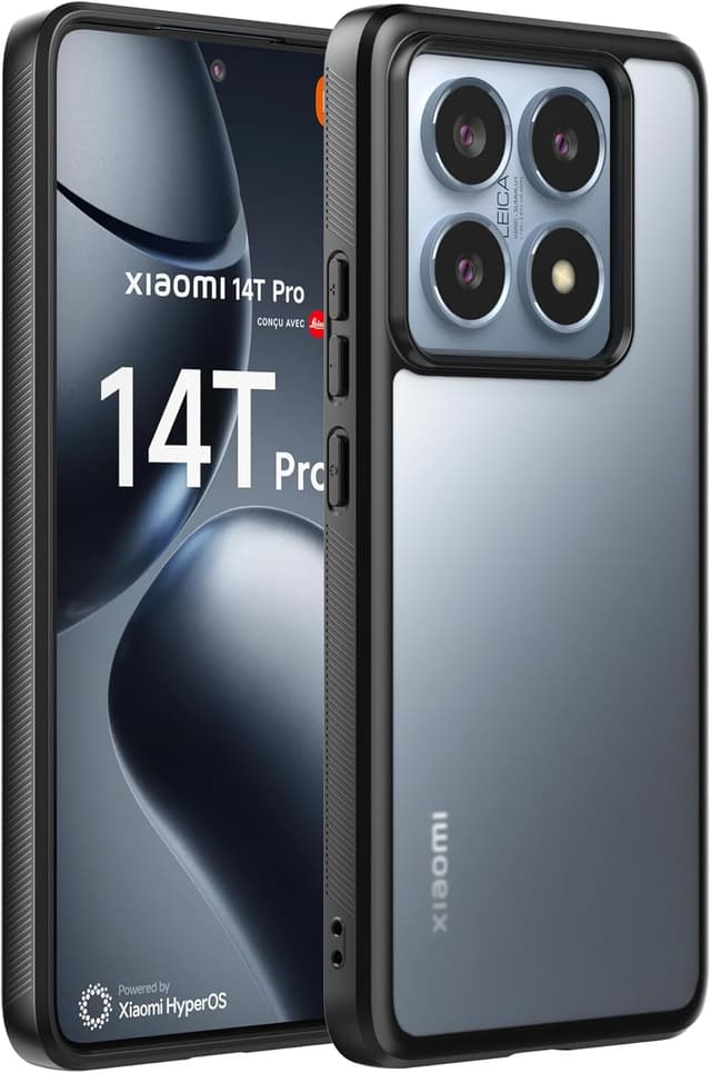 Detalle de Xiaomi 14T Pro Hülle Case mit 6,67 Zoll