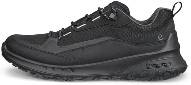 Detalle de ECCO Herren ULT-trn M Low WP – wasserdichte Trail-Schuhe mit Michelin-Gummi