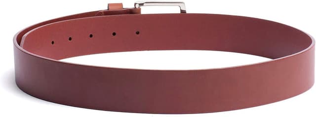 Detalle de Tommy Hilfiger New Denton Belt 4.0 piel 115 cm 👔