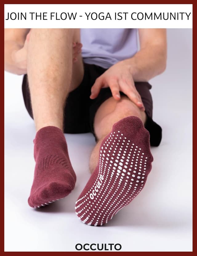 Thumbnail 4 de Occulto Mady Yoga Socken 2er‑4er Pack 🧘♀