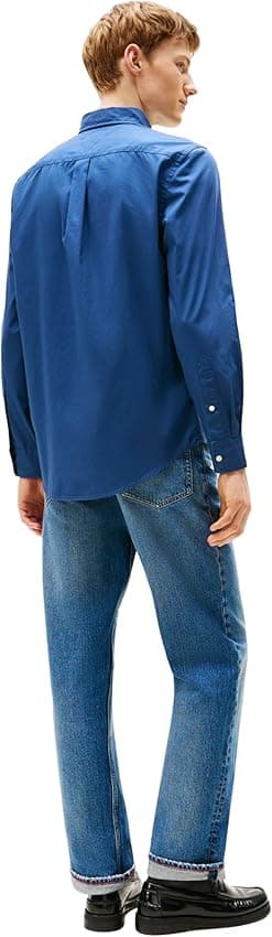 Thumbnail 6 de Tommy Hilfiger Camisa Verde XXL camisa