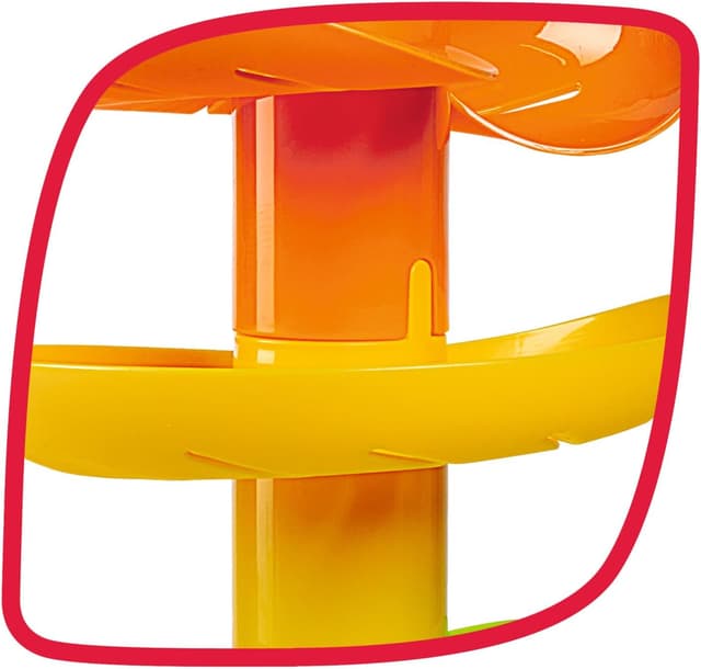 Detalle 1 de Regenbogen Kugelturm 40 cm ABC Simba