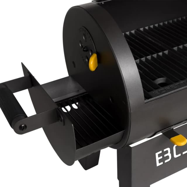 Thumbnail 8 de Boretti Terzo – kompakter Grill für Camping, Balkon und kleine Gärten