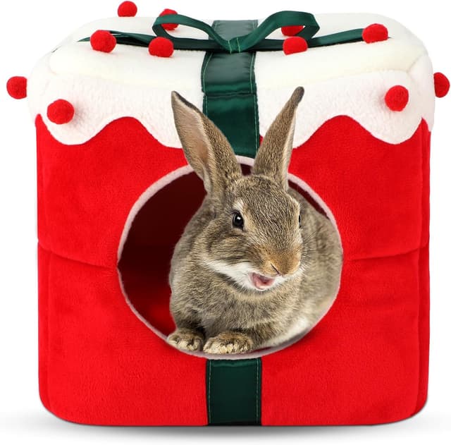 Imagen de Sbayool Rabbit Bed 30cm 🐰 en OfertitasTOP