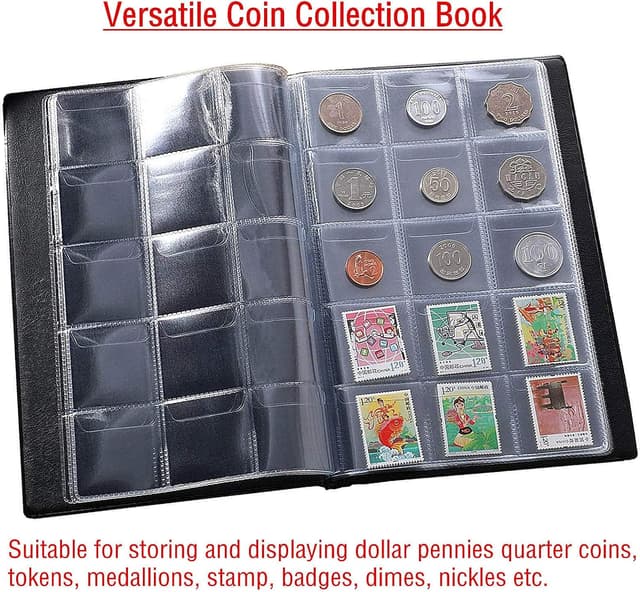 Thumbnail 4 de Ettonsun Coin Album