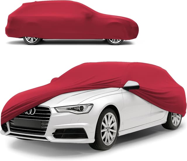 Imagen de WALSER Premium Housse d’intérieur 6 Break Rouge en OfertitasTOP