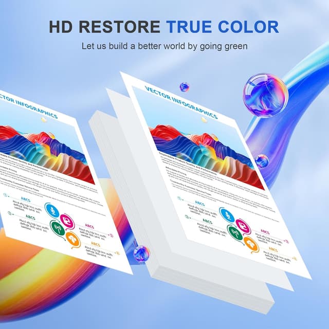 Thumbnail 4 de CATJOY 603XL ink cartridges 4-pack 🖨