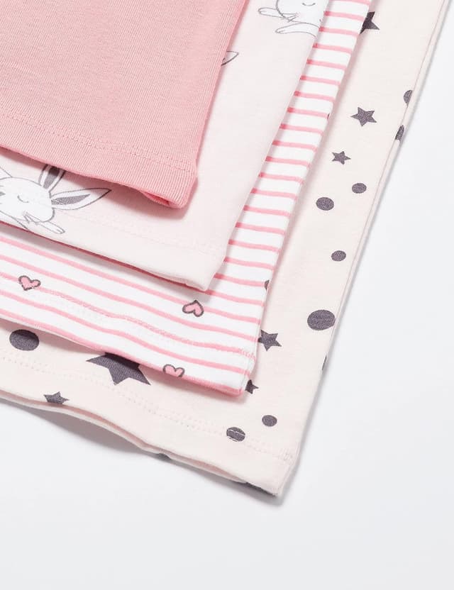 Thumbnail 3 de Chicco Camisetas interiores 4 unidades 100% algodón