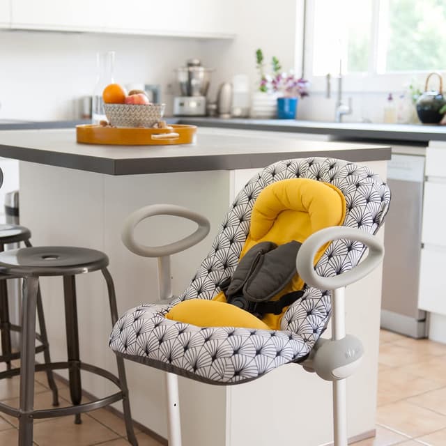 Thumbnail 3 de Béaba Up & Down III Babywippe 4 Höhen