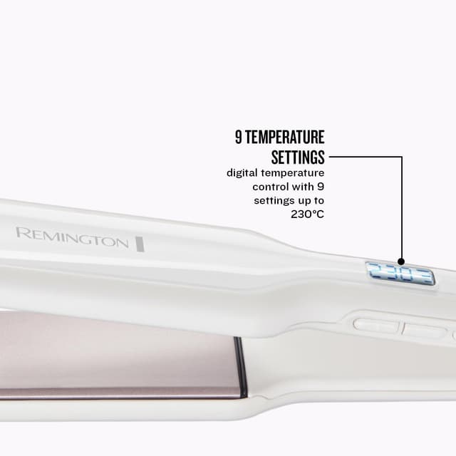 Thumbnail 2 de Remington Pro Ceramic Hair Straightener S5527