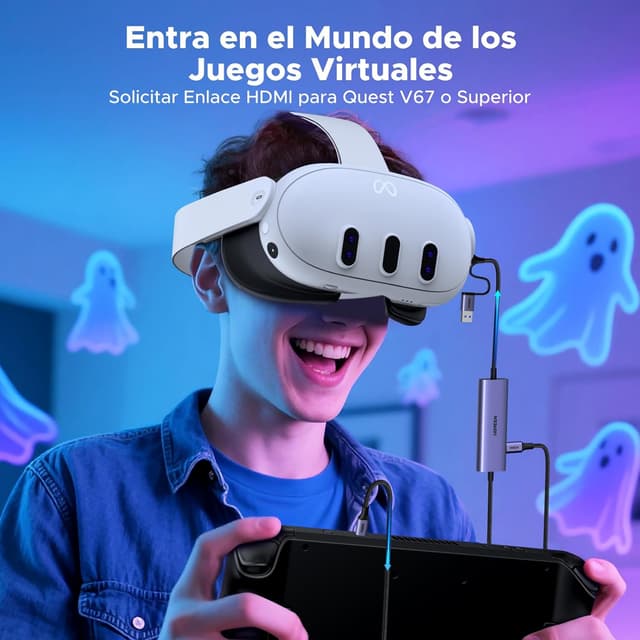 Thumbnail 6 de UGREEN Tarjeta de Adquisición USB-C 4K 30Hz