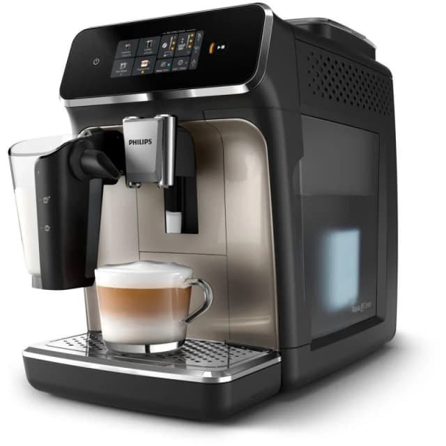 Detalle de Philips EP2336/40 LatteGo 1,8 L — cafetera superautomática
