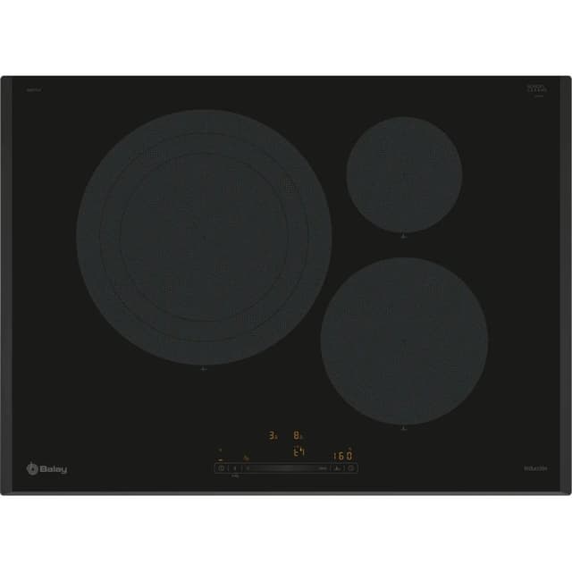 Detalle de Balay 3EB977LH placa inducción 7400W 3Z