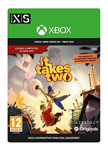 Detalle de It Takes Two Electronic Arts para Xbox