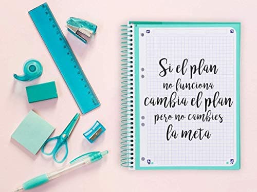 Detalle 2 de Oxford Classic Europeanbook-1 Cuaderno A5 80 hojas, paquete 5 unidades