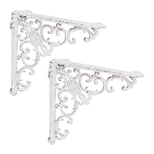 Imagen de Relaxdays 2 Escuadras Estantería barroco 15 kg en OfertitasTOP