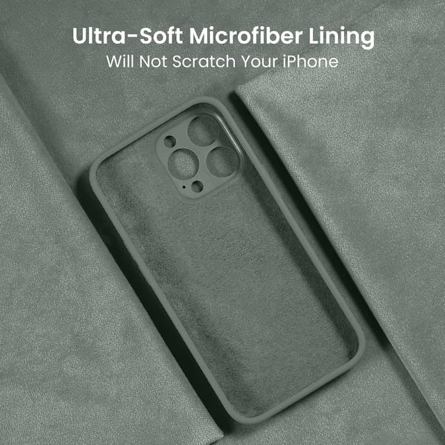 Thumbnail 4 de FireNova iPhone 16 Pro Silicone Case 2024