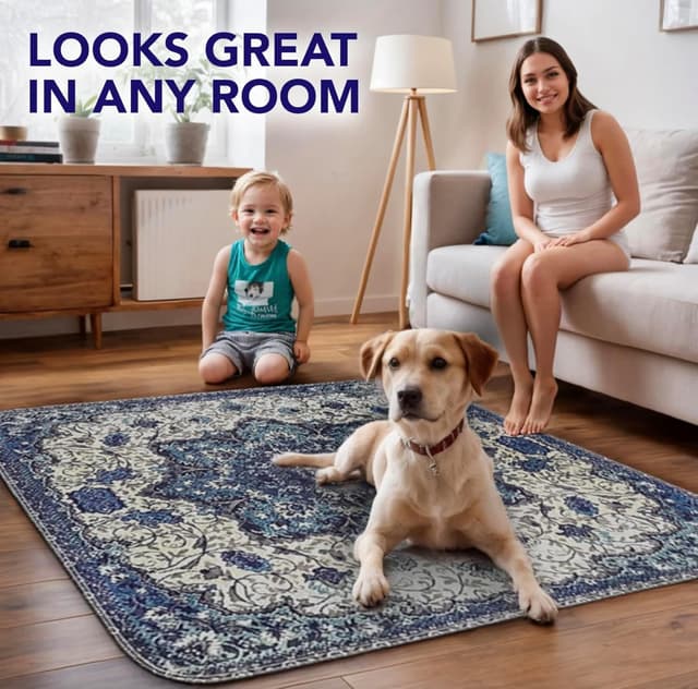 Thumbnail 2 de PUPIBOO Washable Pee Pads 100% Waterproof 🐾