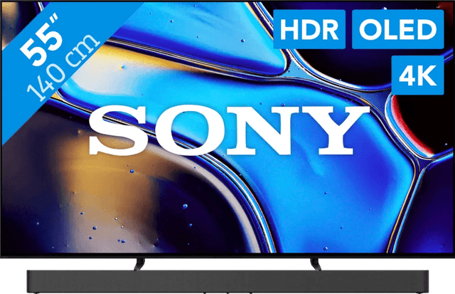 Detalle de Sony Bravia 55 Zoll 8 OLED 4K (2024)