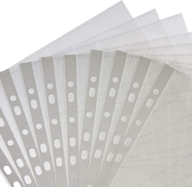 Detalle de Viquel 152273 fundas 57x95 mm pack 10