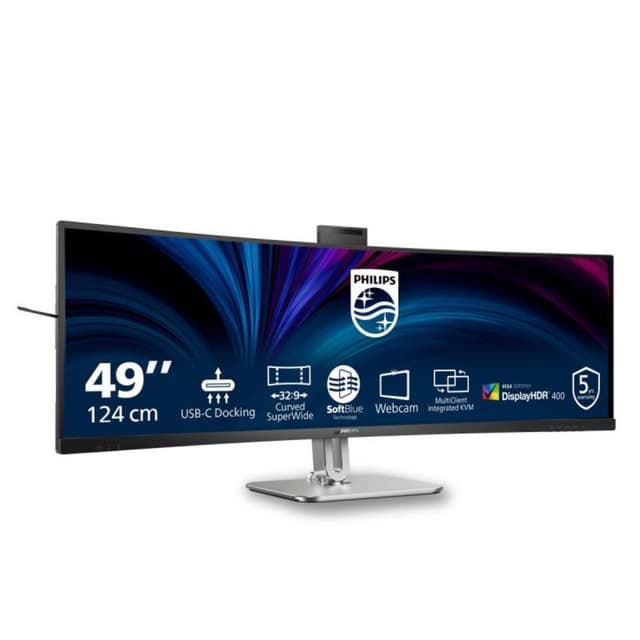 Thumbnail 3 de Philips 49B2U6900CH Monitor 49 Dual QHD