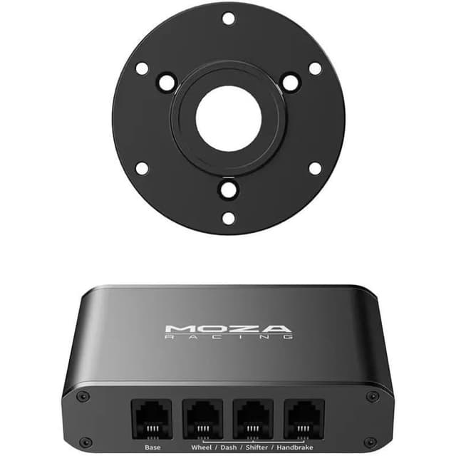 Thumbnail 2 de Moza RS050 Universal HUB y base de volante