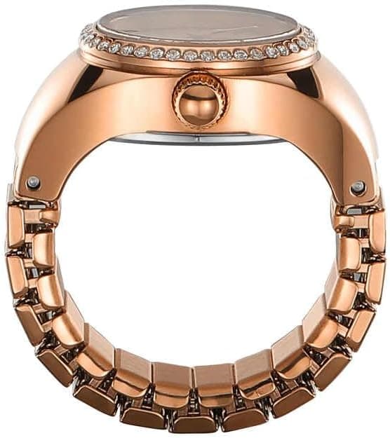 Detalle 2 de FOSSIL Damen Analog Quarz Damenuhr 15mm