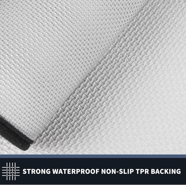 Thumbnail 3 de Purrugs Dirt Trapping Door Mat 20x32" ⚙