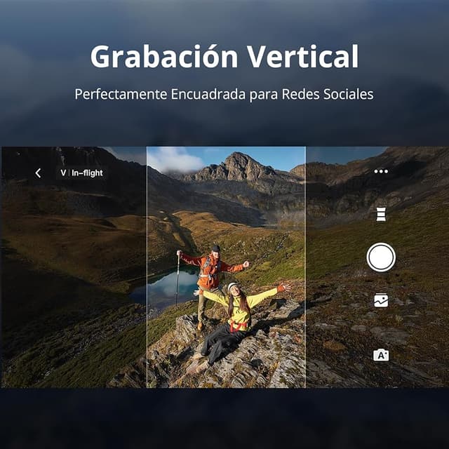 Thumbnail 5 de Potensic ATOM 2 Dron 96 min de vuelo