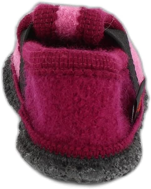 Detalle de Kinder BobbyHausschuhe ohne Verschluss