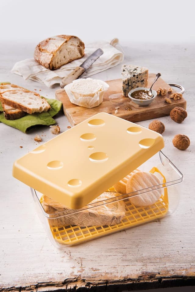 Thumbnail 4 de Snips Guarda Queso 3L 🧀 Caja Hermética Made in Italy