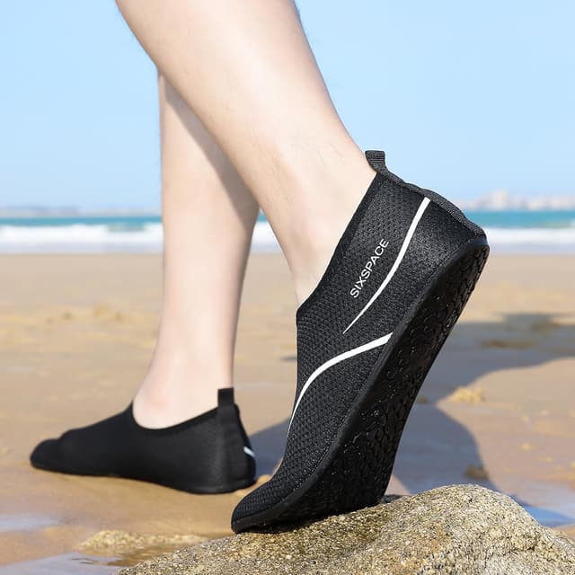 Detalle 2 de Sixspace Wasserschuhe Strandschuhe