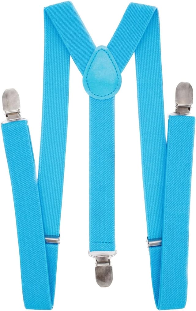 Thumbnail 5 de Bretelle elastiche a Y 2,5 cm con clip