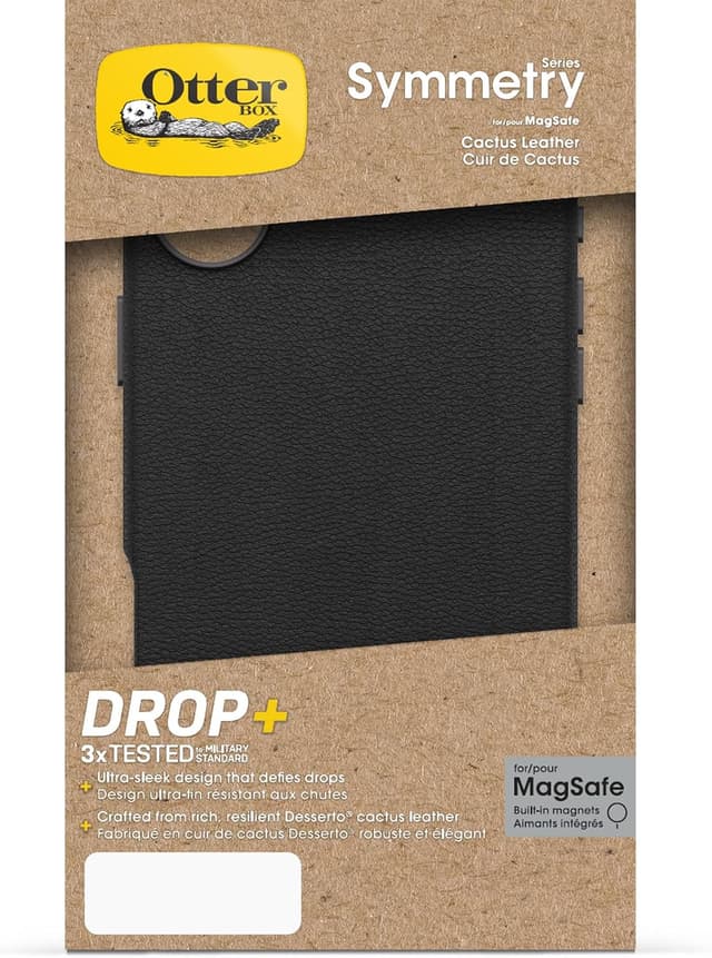 Thumbnail 4 de Otterbox Symmetry Cactus Leather MagSafe iPhone 16 Plus