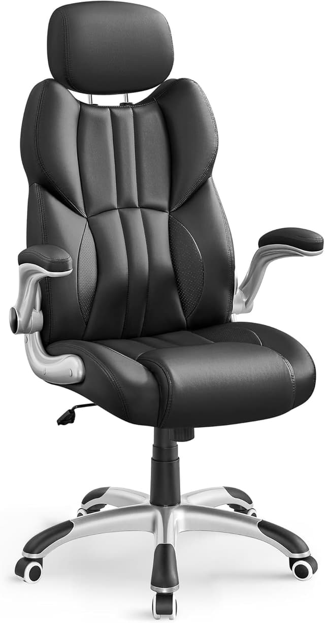Imagen de SONGMICS OBG65BKUK ergonomic gaming chair en OfertitasTOP