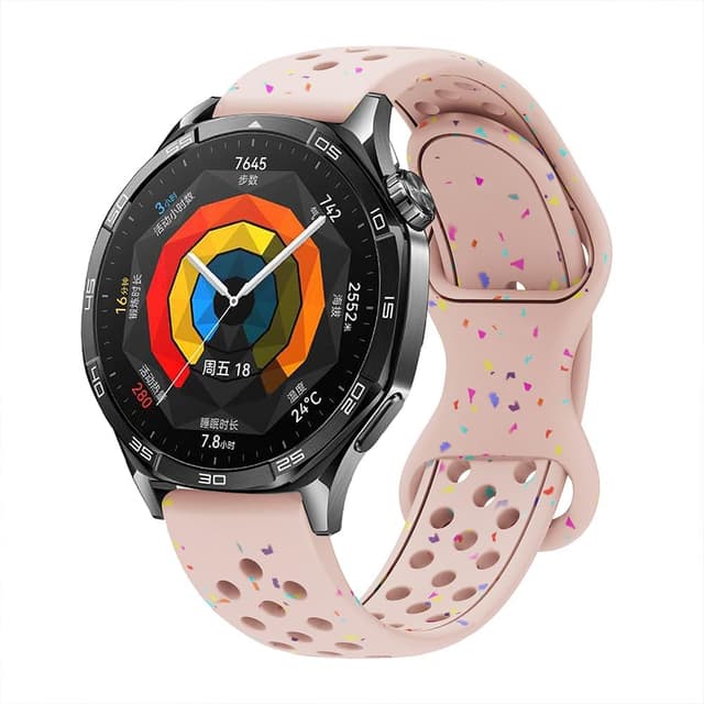Detalle de BYISYUE Sport Watch Strap 22mm for Amazfit