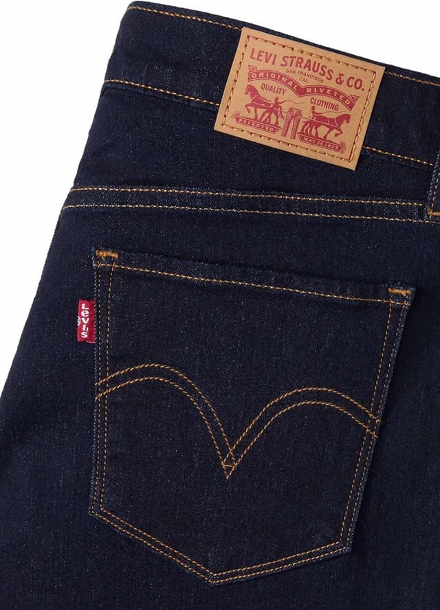 Thumbnail 6 de Levi's Classic Skinny Darkest Sky 31W