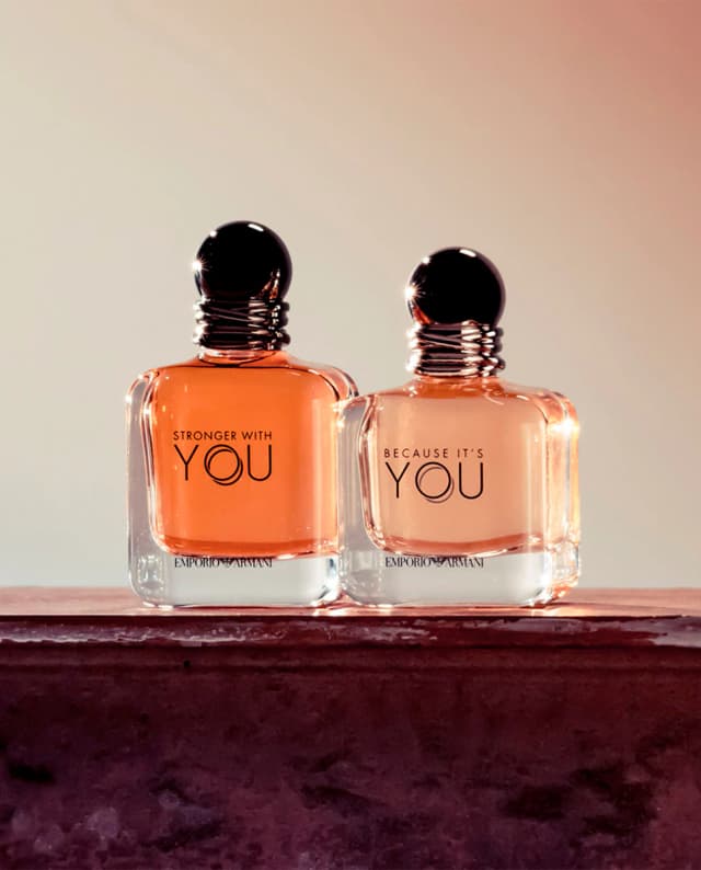 Thumbnail 4 de Giorgio Armani Stronger With You Eau de Toilette 50 ml